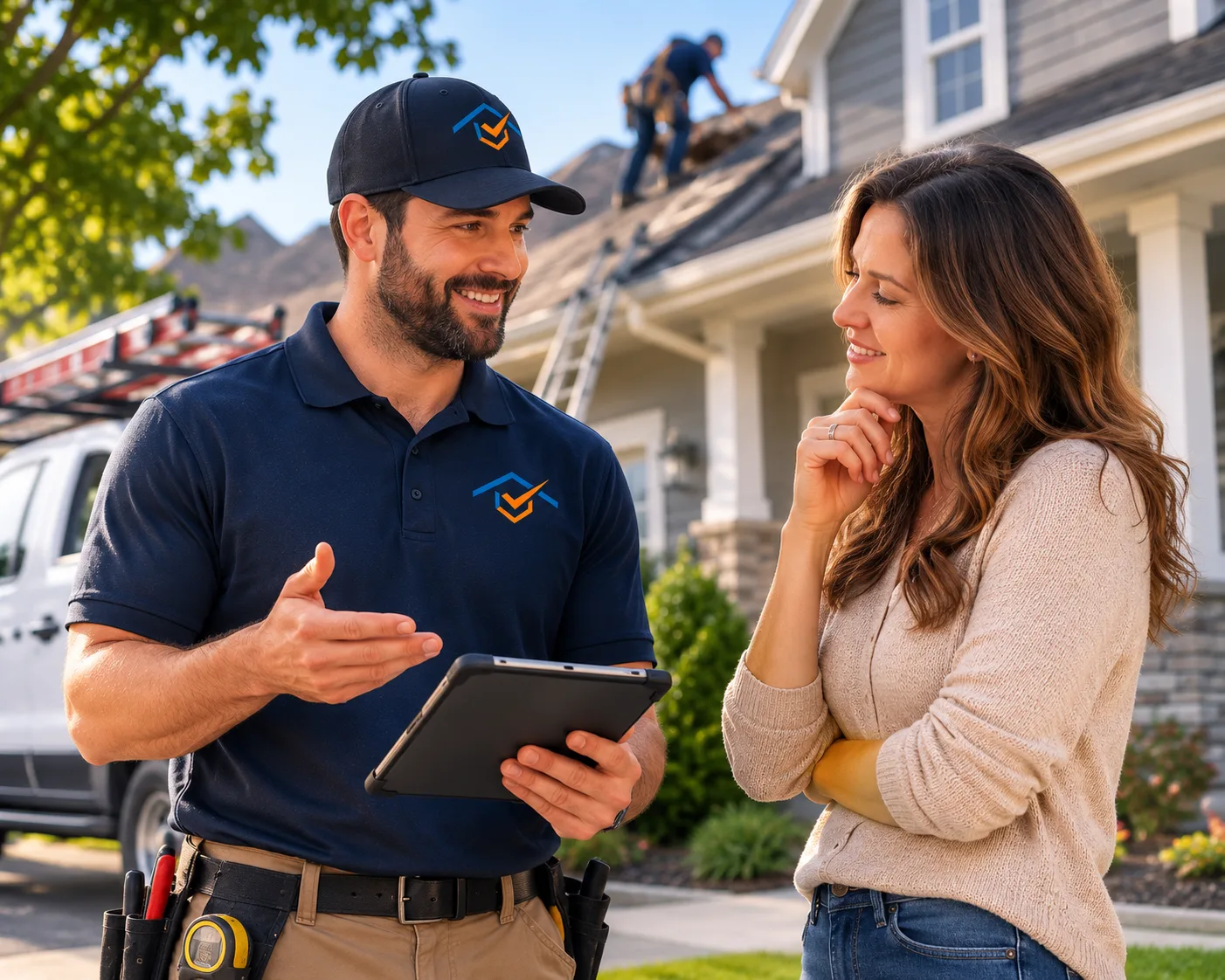 Roof Inspection FAQs in Dinwiddie, VA